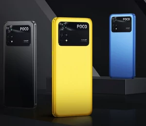 Tout juste dévoilés, les smartphones POCO M4 Pro et X4 Pro 5G à prix choc !